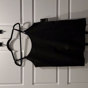 NWT Torrid Foil Scoop Neck Cami